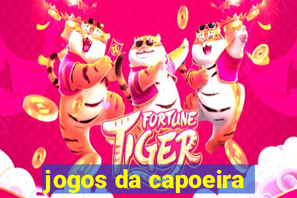 jogos da capoeira